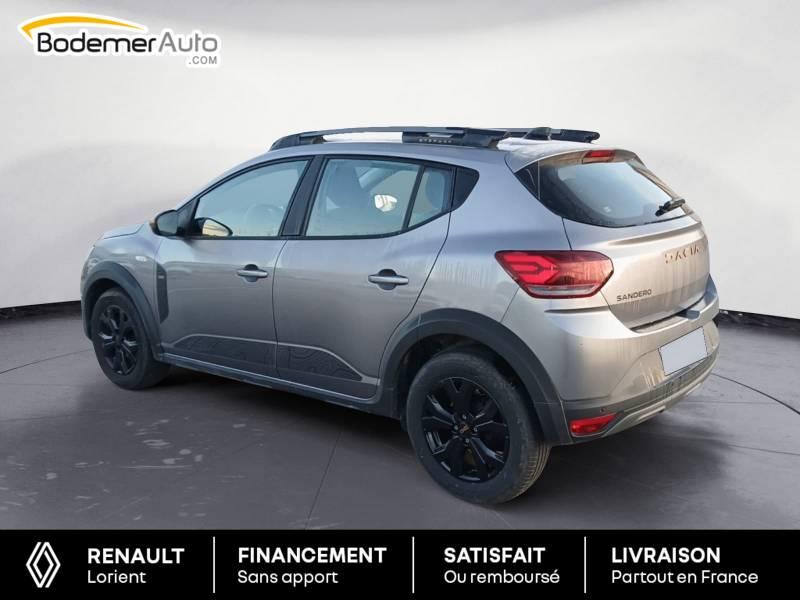 Dacia Sandero Eco-G 100 Gsr2 Stepway Extreme