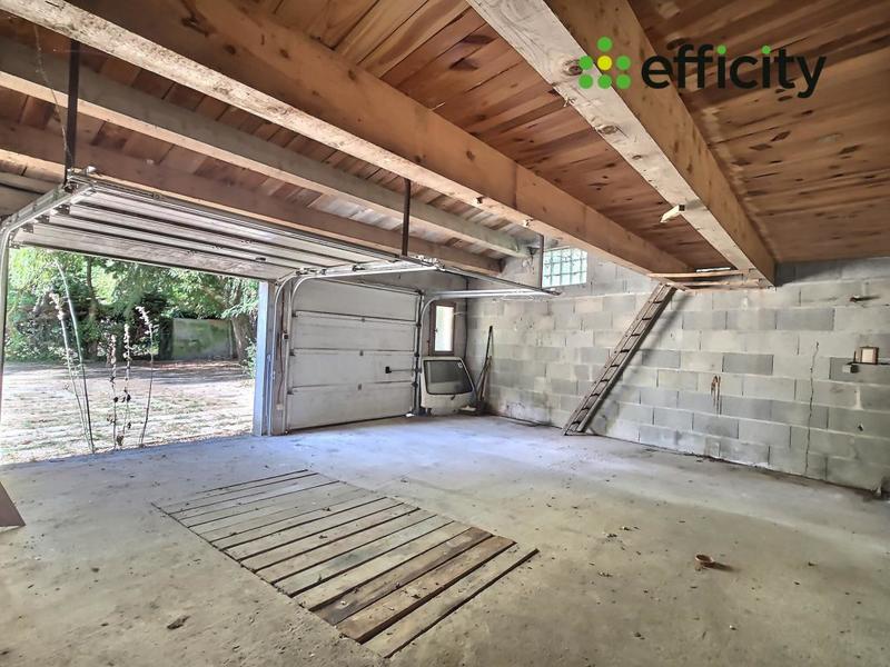 Pavillon - 75 m² - 2 pièces