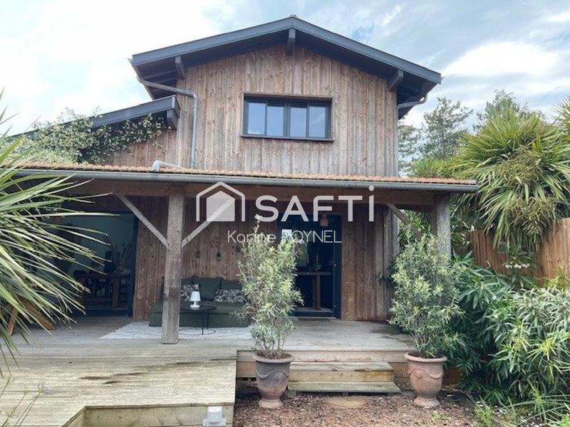 Maison - 145 m² - 4 pièces