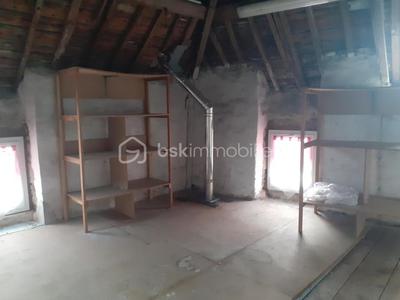 Maison de ville - 66 m² - 3 pièces