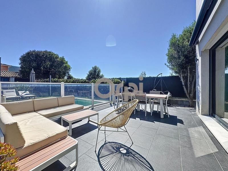 Maison - 153 m² - 5 pièces