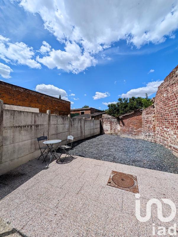 Maison - 72 m² - 4 pièces