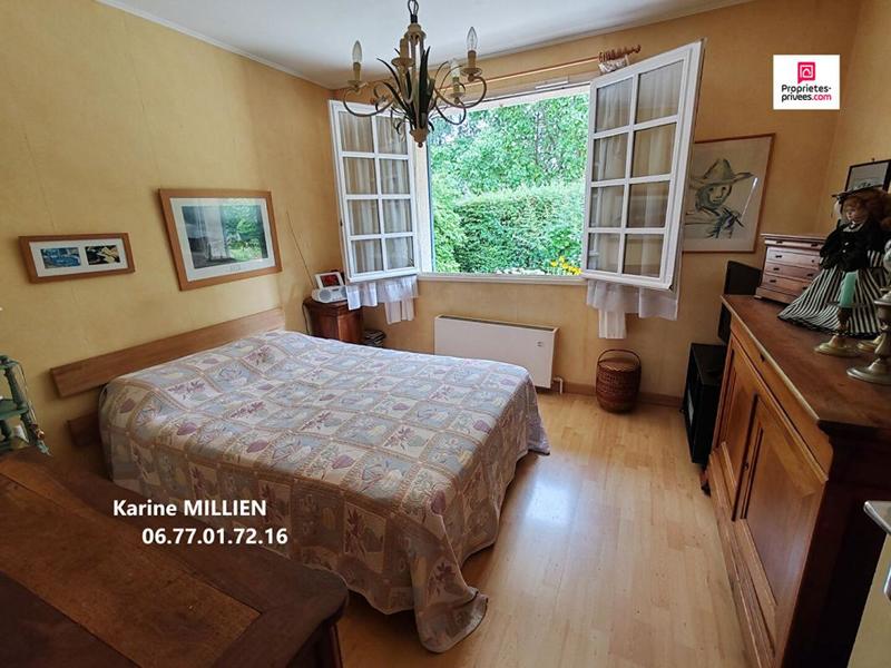 Maison - 108 m² - 6 pièces