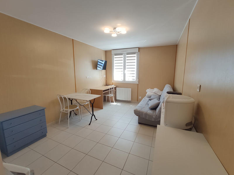 Appartement - 21 m² - 1 pièce