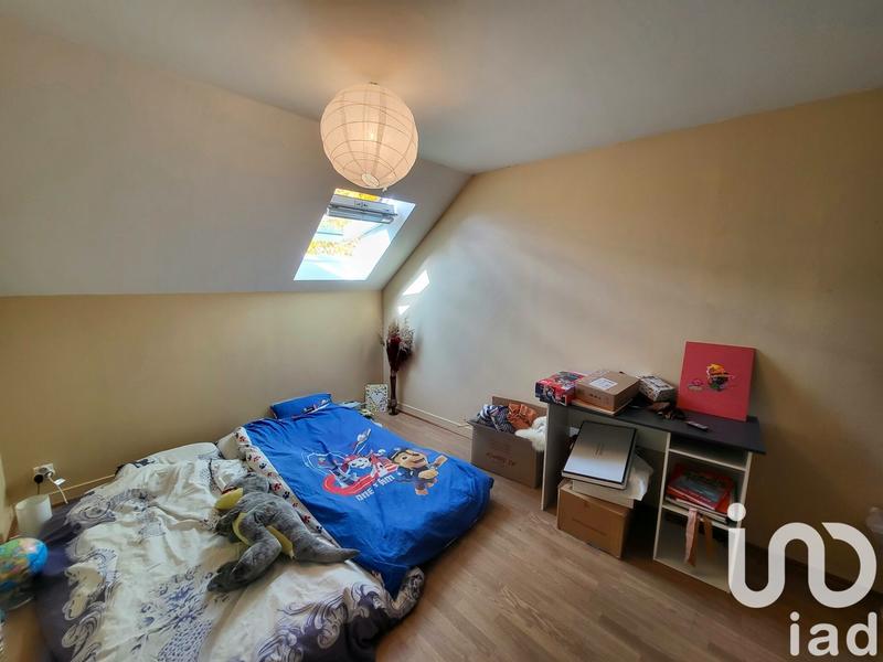 Maison - 162 m² - 5 pièces