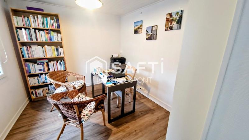 Maison - 210 m² - 9 pièces