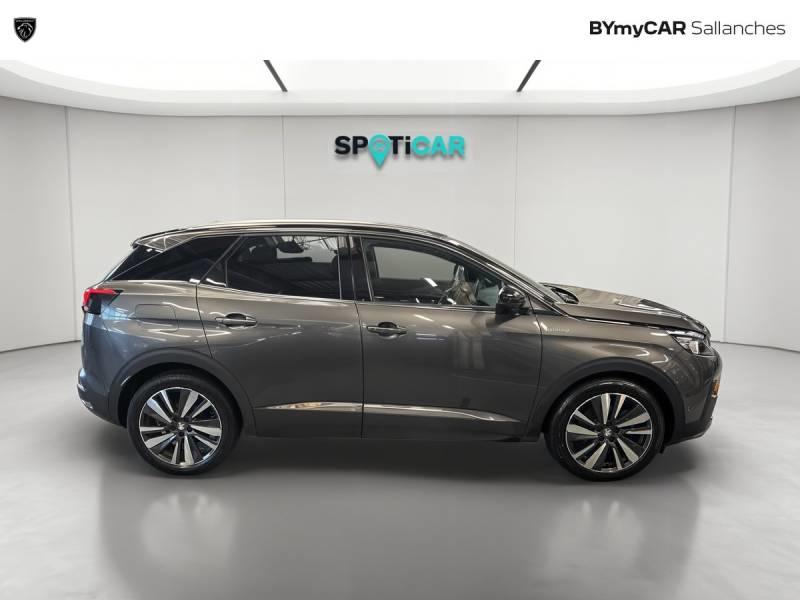 Peugeot 3008 Hybrid4 300 e-Eat8 Gt