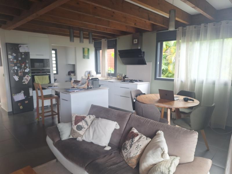 Maison - 107 m² - 5 pièces