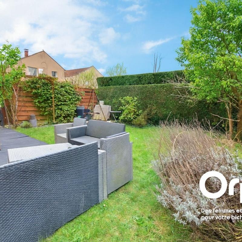 Maison - 88 m² - 5 pièces