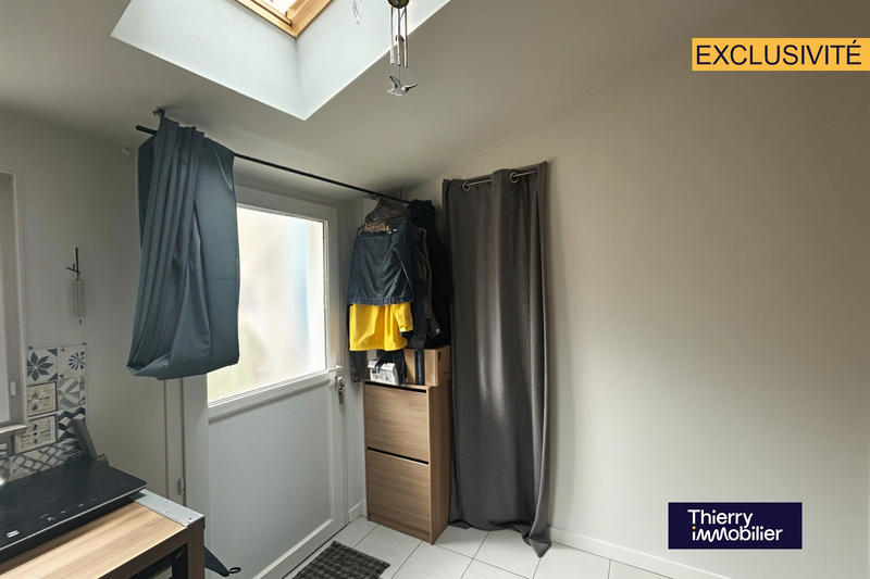 Appartement - 17 m² - 1 pièce