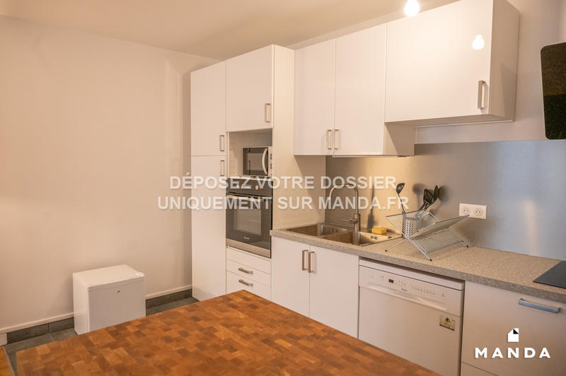 Appartement - 52 m² - 2 pièces