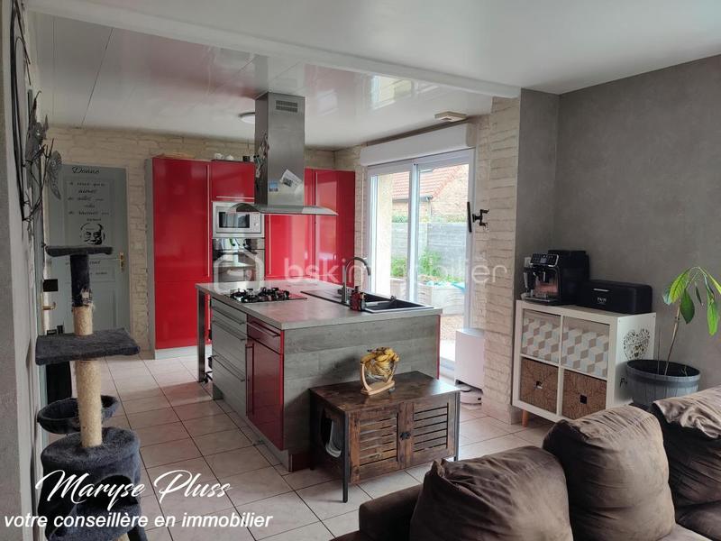 Pavillon - 133 m² - 6 pièces