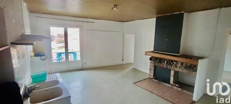 Appartement - 70 m² - 3 pièces