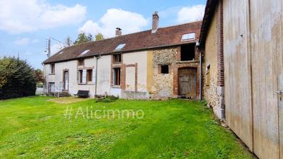 Maison - 115 m² - 7 pièces