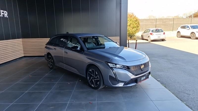 Peugeot 308 III Hybrid 145 e-Dcs6 Allure