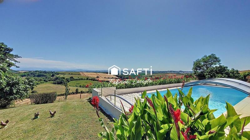 Maison - 95 m² - 3 pièces