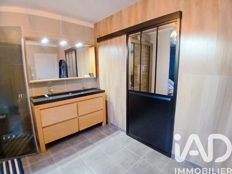 Maison - 112 m² - 4 pièces