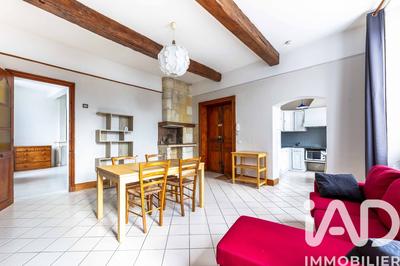 Appartement - 58 m² - 2 pièces
