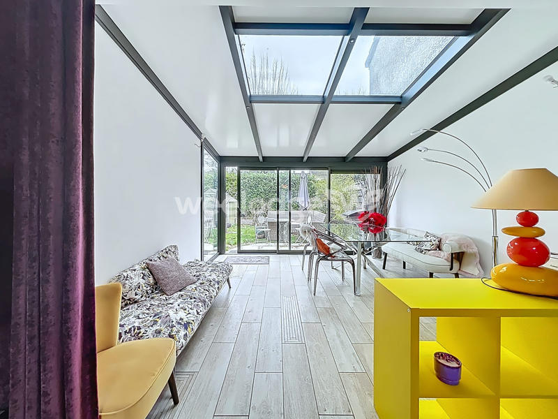 Maison - 103 m² - 4 pièces