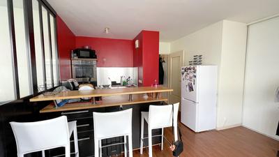 Appartement - 35 m² - 1 pièce