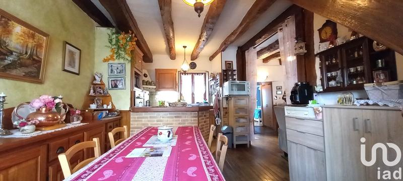 Maison de ville - 98 m² - 5 pièces