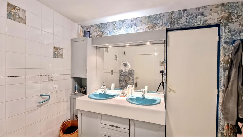 Duplex - 150 m² - 6 pièces