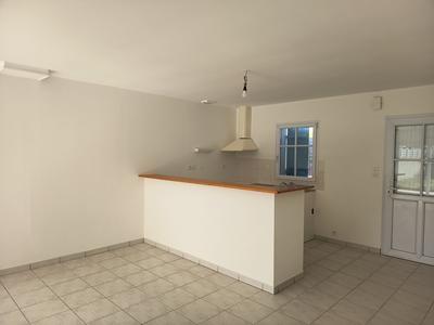 Maison - 58 m² - 3 pièces