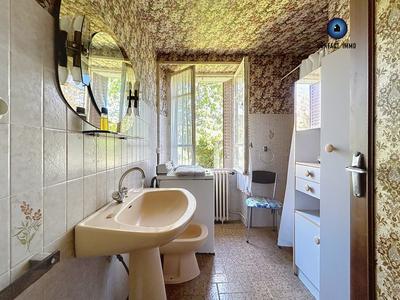 Maison ancienne - 162 m² - 8 pièces