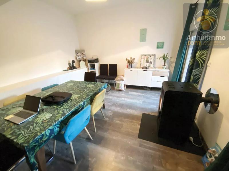 Maison - 173 m² - 7 pièces