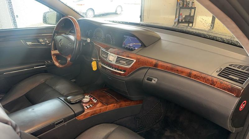 Mercedes Classe s Limousine 3.5 400 Hybride 306 7g-Tronic Executive