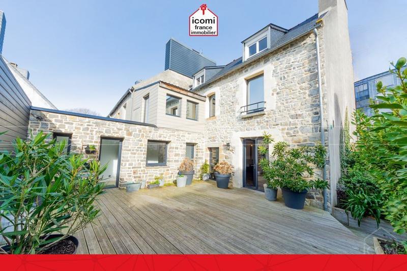 Maison - 136 m² - 6 pièces