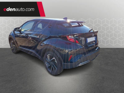 Toyota c-Hr Hybride 2.0l Collection