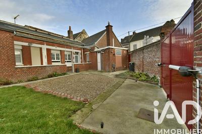 Maison - 85 m² - 3 pièces