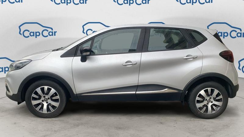 Renault Captur 1.5 dCi 90 Business