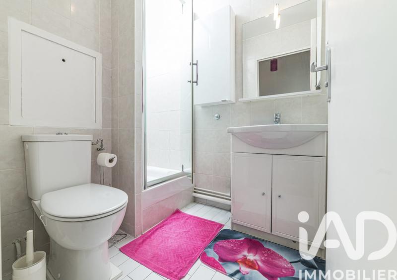 Appartement - 113 m² - 5 pièces