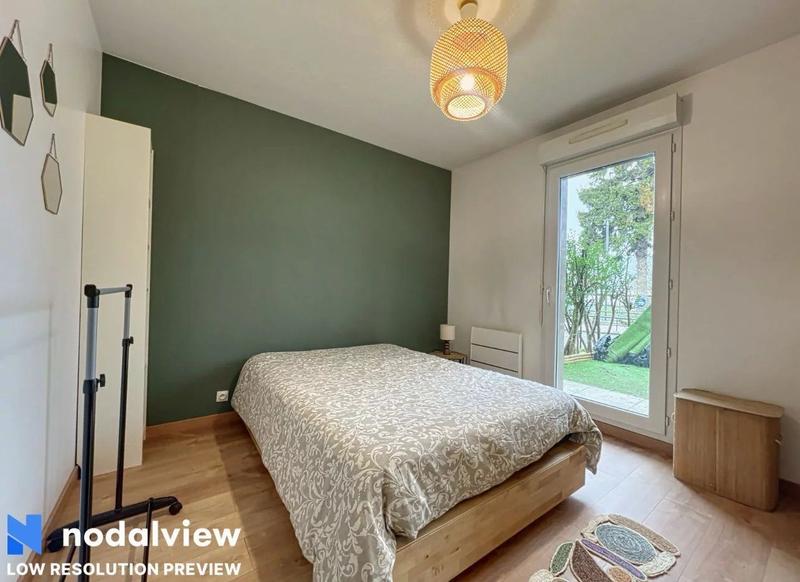 Appartement - 45 m² - 2 pièces