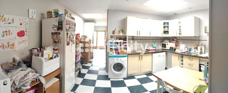 Maison - 100 m² - 4 pièces