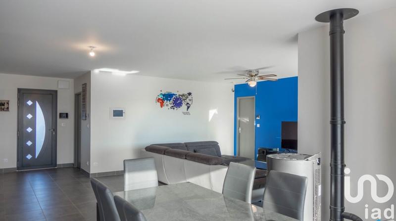 Maison - 133 m² - 5 pièces