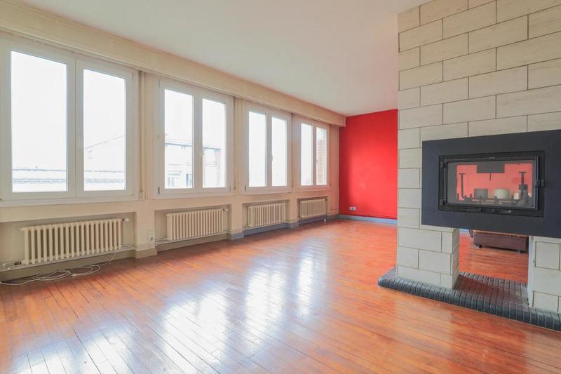 Appartement - 127 m² - 3 pièces