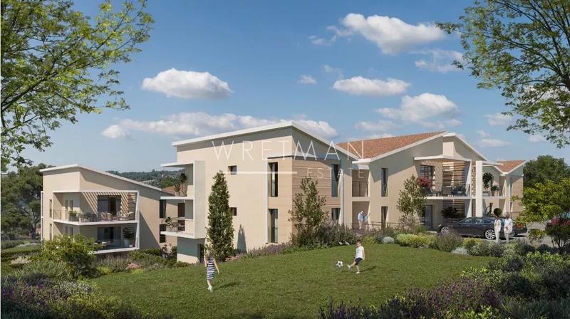 Appartement - 57 m² - 3 pièces