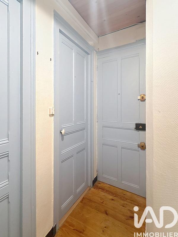 Appartement - 46 m² - 3 pièces