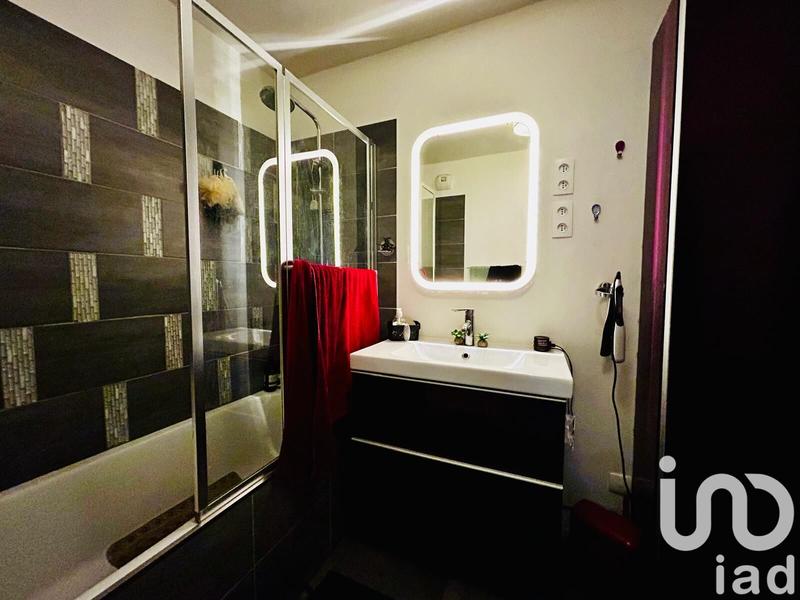 Appartement - 52 m² - 2 pièces