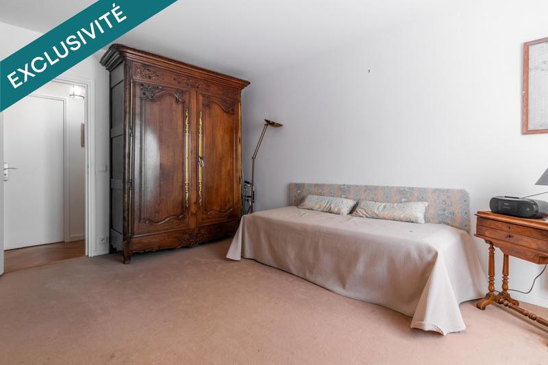 Appartement - 123 m² - 5 pièces