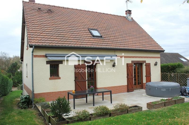 Maison - 114 m² - 6 pièces