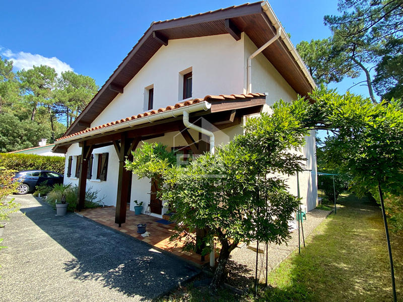 Maison - 109 m² - 5 pièces