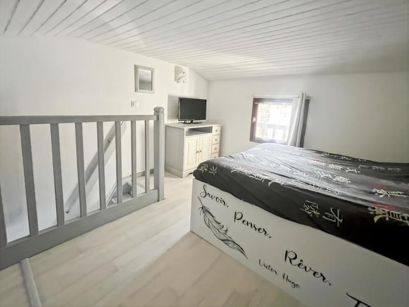 Maison - 23 m² - 2 pièces