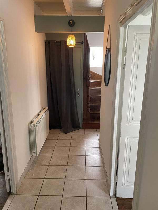 Maison - 102 m² - 7 pièces