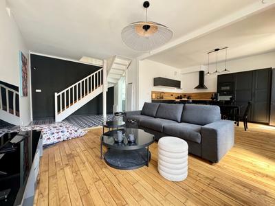 Appartement - 65 m² - 3 pièces