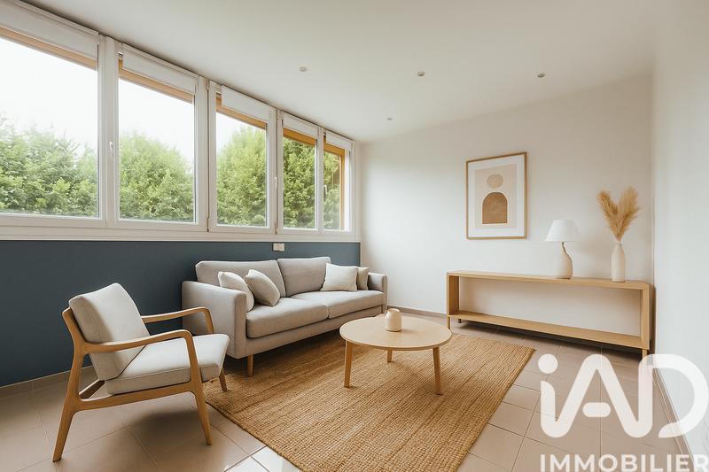 Appartement - 36 m² - 2 pièces