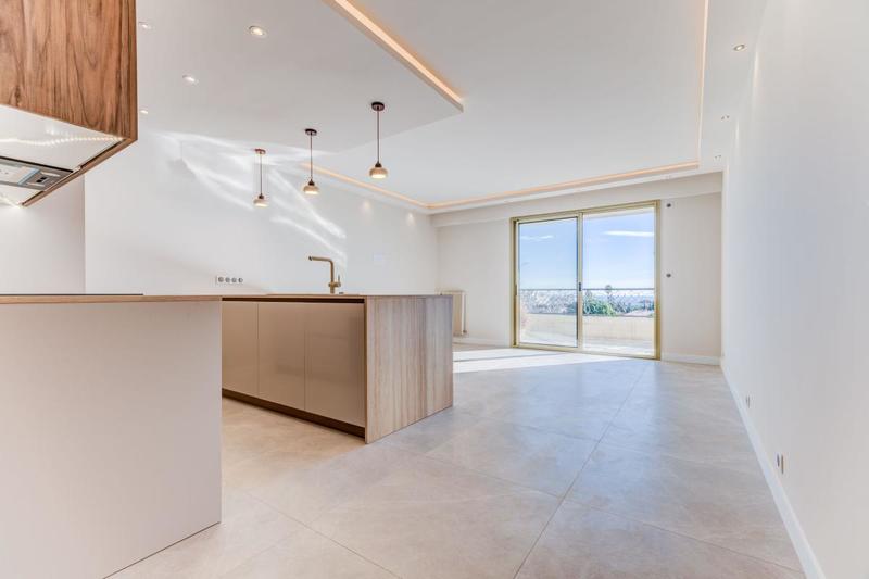 Appartement - 76 m² - 3 pièces